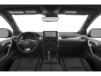 2022 Lexus GX 460 Luxury 4WD