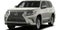 2022 Lexus GX 460 Luxury 4WD