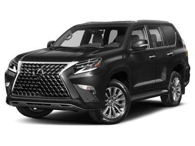 2022 Lexus GX 460 Luxury 4WD