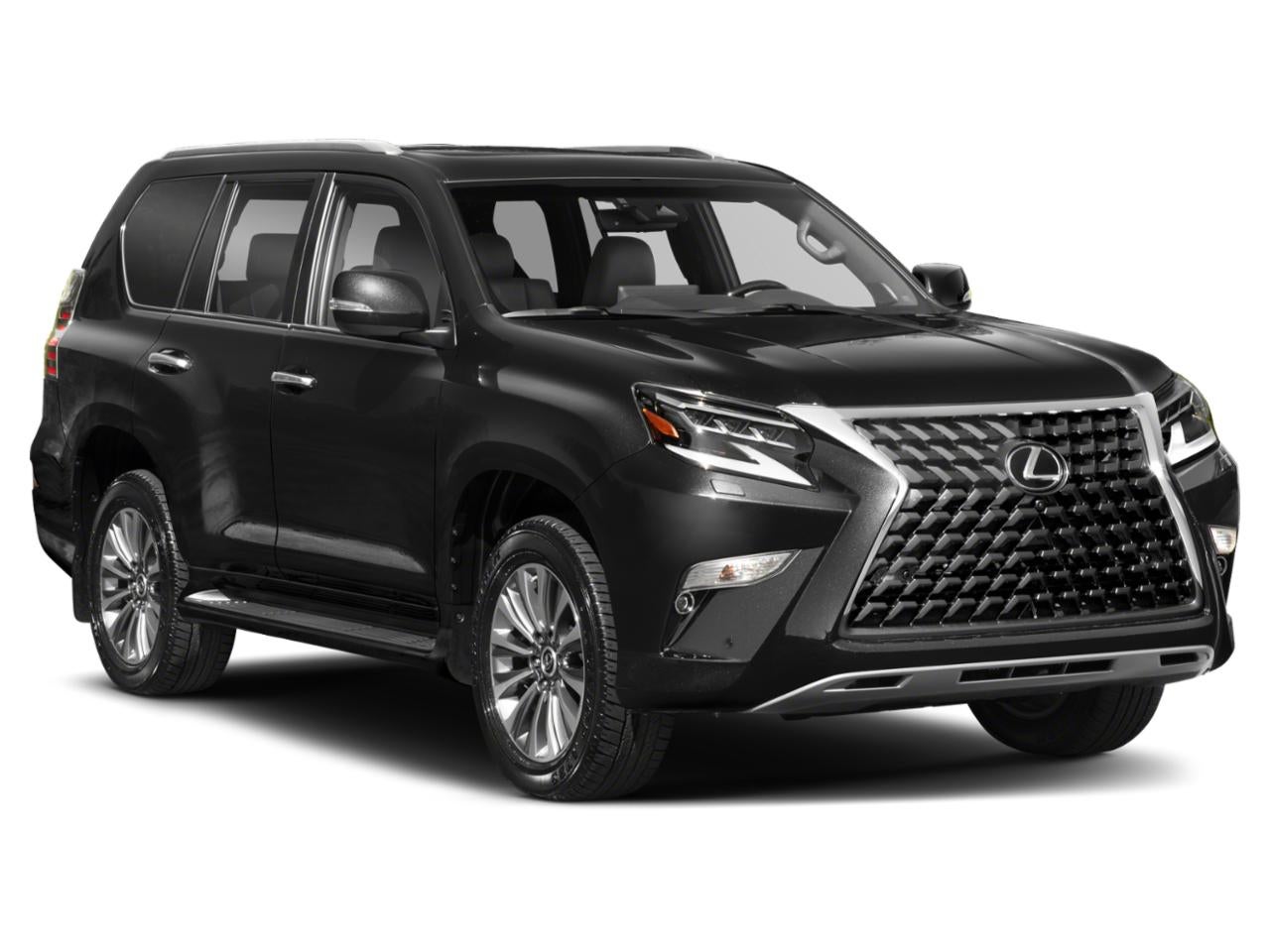 2022 Lexus GX 460 Luxury 4WD