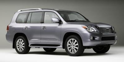 2008 Lexus LX 570 4WD 4dr