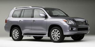 2008 Lexus LX 570 4WD 4dr