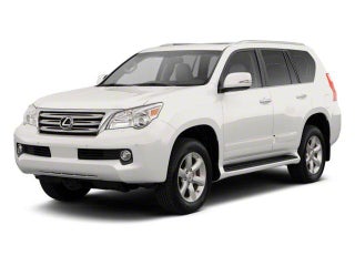 2012 Lexus GX 460 4WD 4dr Premium