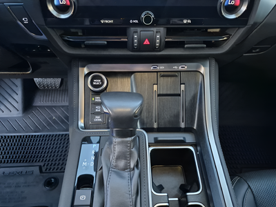 2024 Lexus GX 550 Overtrail+