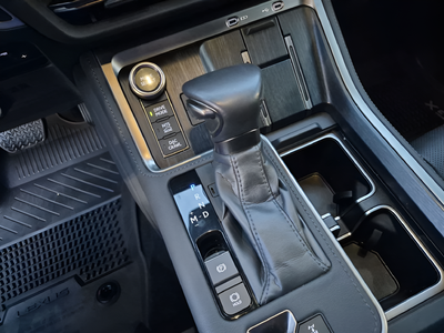 2024 Lexus GX 550 Overtrail+