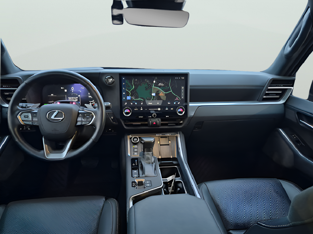 2024 Lexus GX 550 Overtrail+