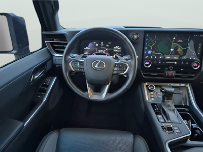 2024 Lexus GX 550 Overtrail+