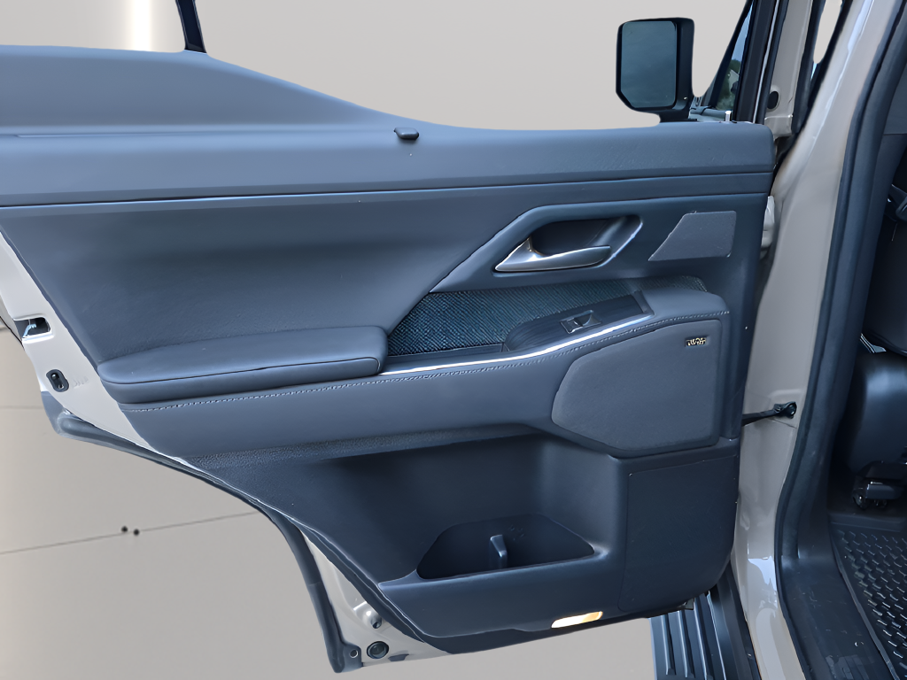2024 Lexus GX 550 Overtrail+