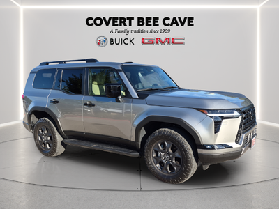 2024 Lexus GX 550 Overtrail