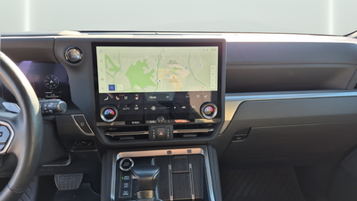 2024 Lexus GX 550 Overtrail