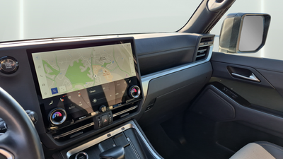 2024 Lexus GX 550 Overtrail
