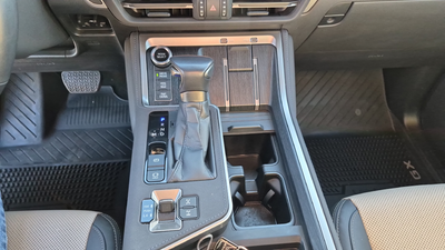 2024 Lexus GX 550 Overtrail
