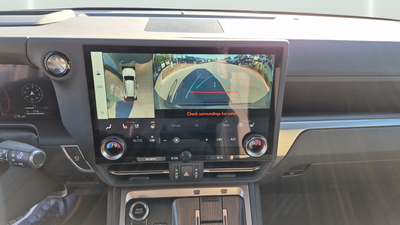 2024 Lexus GX 550 Overtrail