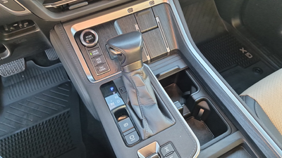 2024 Lexus GX 550 Overtrail