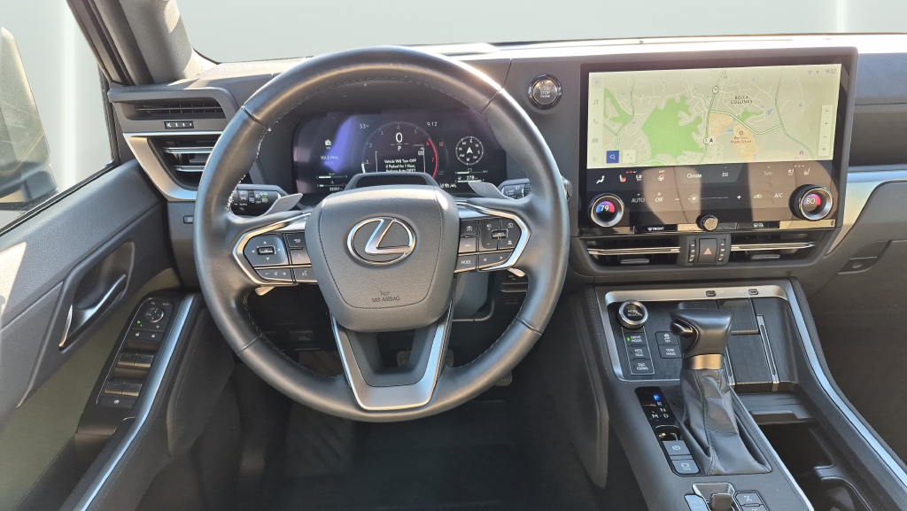 2024 Lexus GX 550 Overtrail