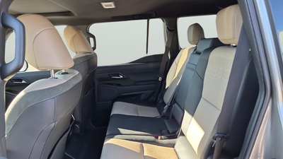 2024 Lexus GX 550 Overtrail