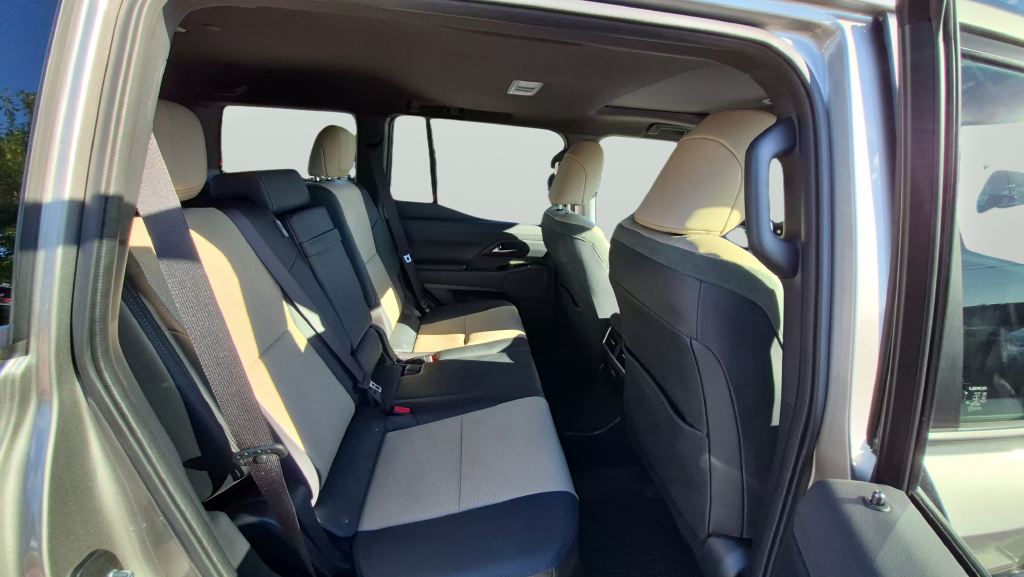2024 Lexus GX 550 Overtrail