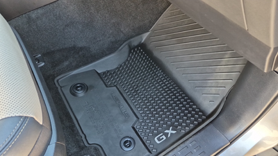 2024 Lexus GX 550 Overtrail