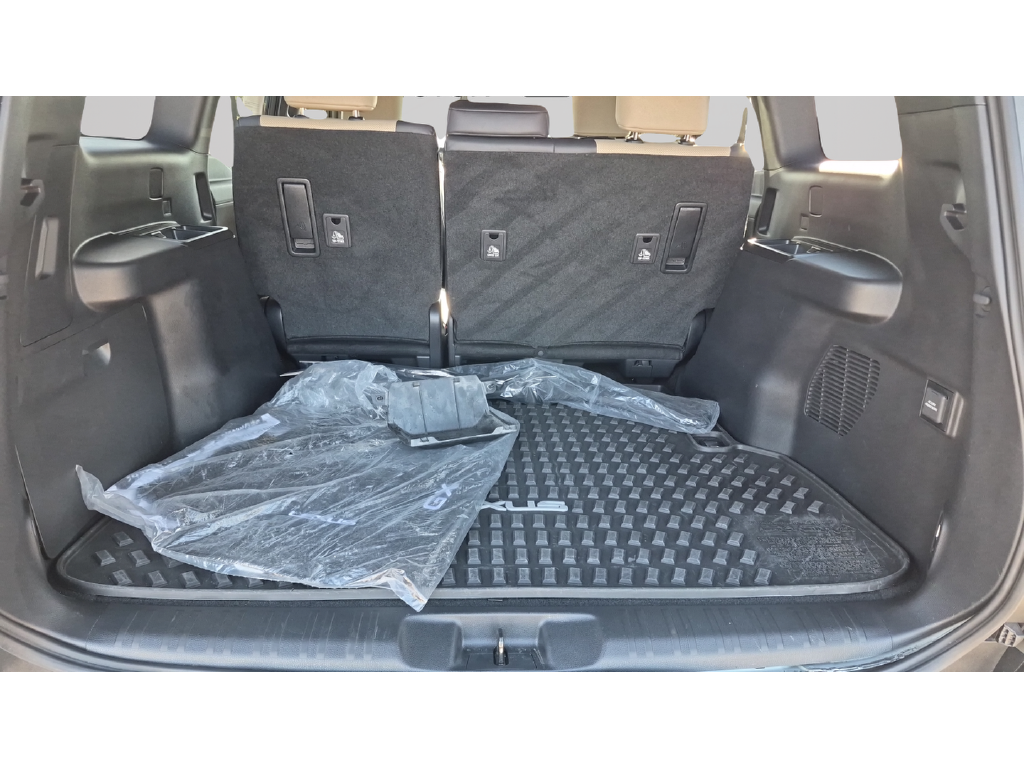 2024 Lexus GX 550 Overtrail