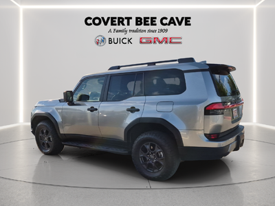 2024 Lexus GX 550 Overtrail