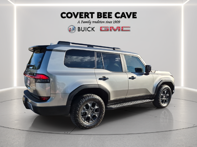 2024 Lexus GX 550 Overtrail