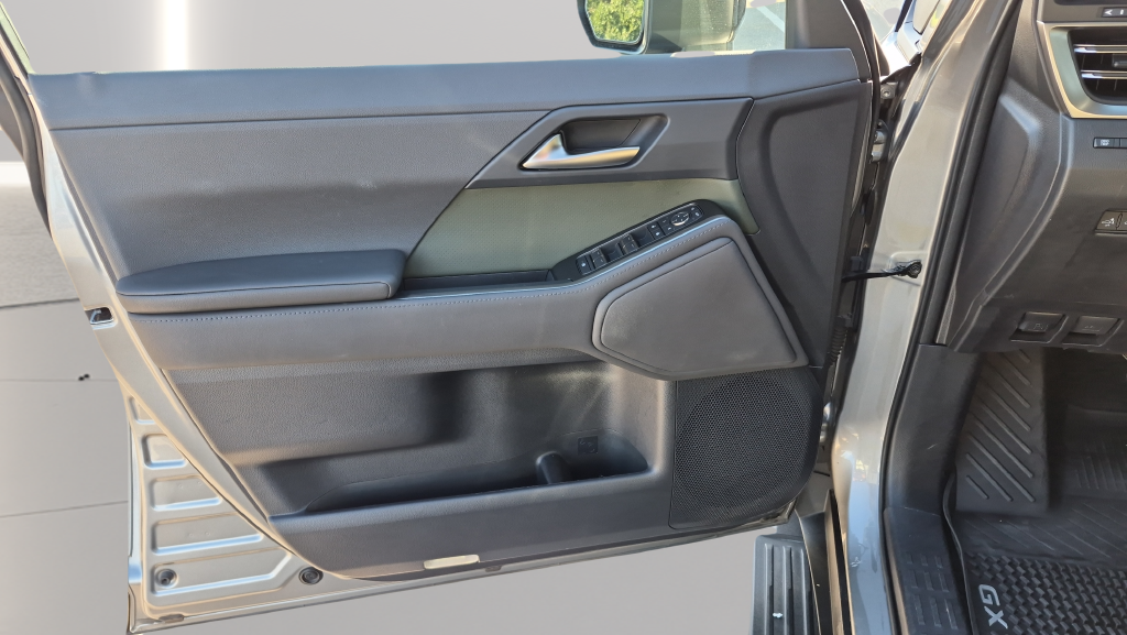 2024 Lexus GX 550 Overtrail