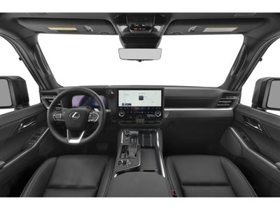 2025 Lexus GX 550 Luxury+ 4WD