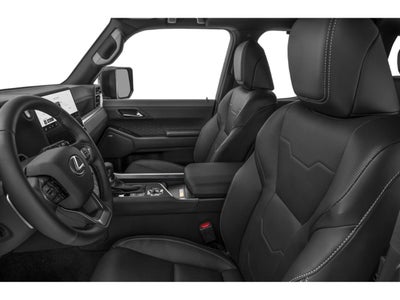 2025 Lexus GX 550 Luxury+ 4WD