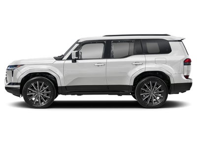 2025 Lexus GX 550 Luxury+ 4WD