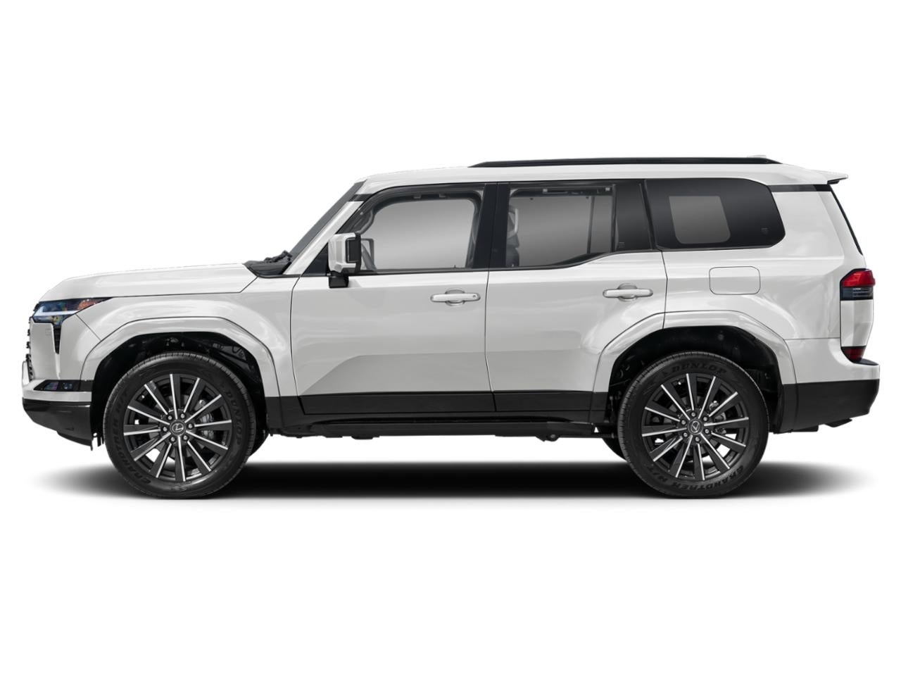 2025 Lexus GX 550 Luxury+ 4WD