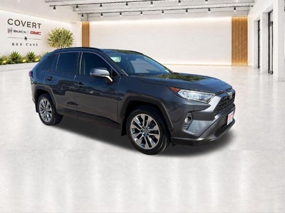 2020 Toyota RAV4 XLE Premium FWD (Natl)