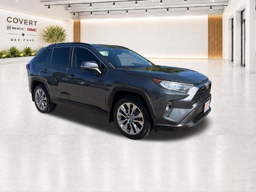 2020 Toyota RAV4 XLE Premium FWD (Natl)