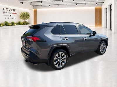 2020 Toyota RAV4 XLE Premium FWD (Natl)