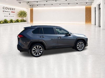 2020 Toyota RAV4 XLE Premium FWD (Natl)