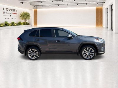 2020 Toyota RAV4 XLE Premium FWD (Natl)