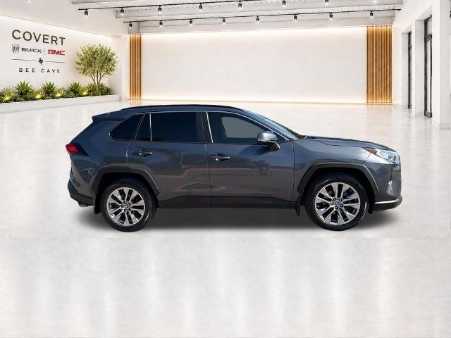 2020 Toyota RAV4 XLE Premium FWD (Natl)