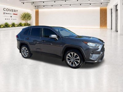 2020 Toyota RAV4 XLE Premium FWD (Natl)