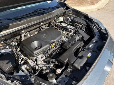 2020 Toyota RAV4 XLE Premium FWD (Natl)