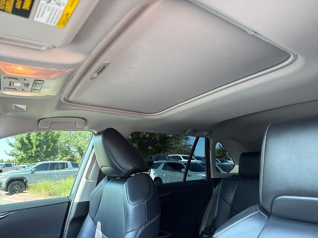 2020 Toyota RAV4 XLE Premium FWD (Natl)