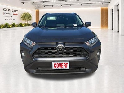 2020 Toyota RAV4 XLE Premium FWD (Natl)
