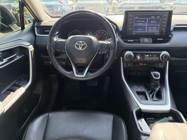 2020 Toyota RAV4 XLE Premium FWD (Natl)