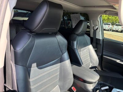 2020 Toyota RAV4 XLE Premium FWD (Natl)