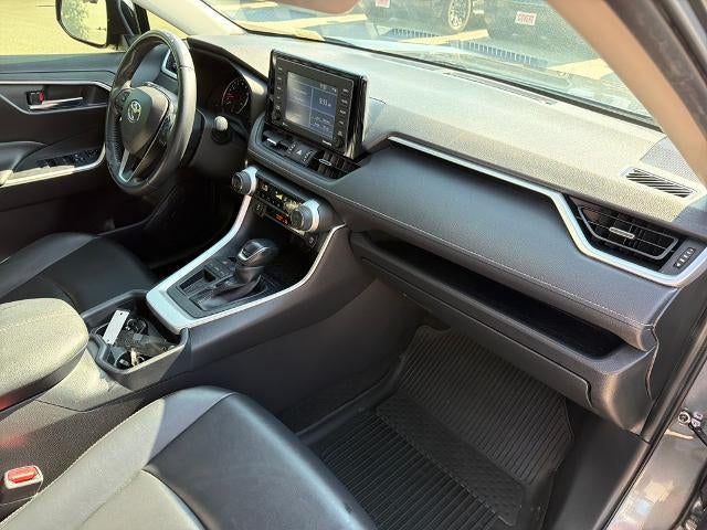 2020 Toyota RAV4 XLE Premium FWD (Natl)