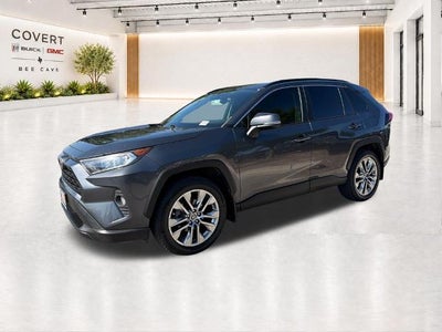 2020 Toyota RAV4 XLE Premium FWD (Natl)