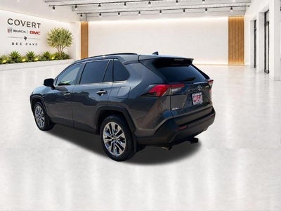 2020 Toyota RAV4 XLE Premium FWD (Natl)
