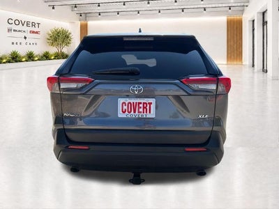 2020 Toyota RAV4 XLE Premium FWD (Natl)
