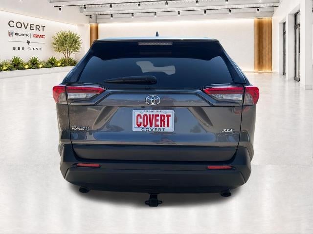 2020 Toyota RAV4 XLE Premium FWD (Natl)
