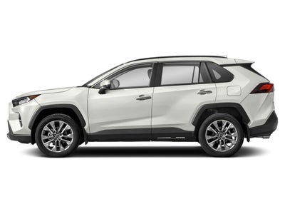 2021 Toyota RAV4 Limited FWD (Natl)