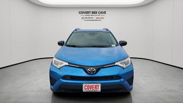 2017 Toyota RAV4 LE FWD (GS)