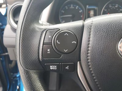 2017 Toyota RAV4 LE FWD (GS)